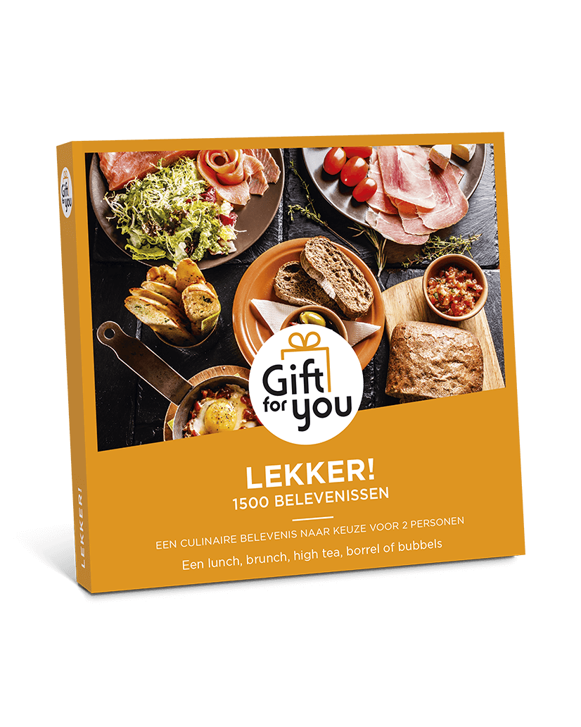 GiftForYou - Lekker!